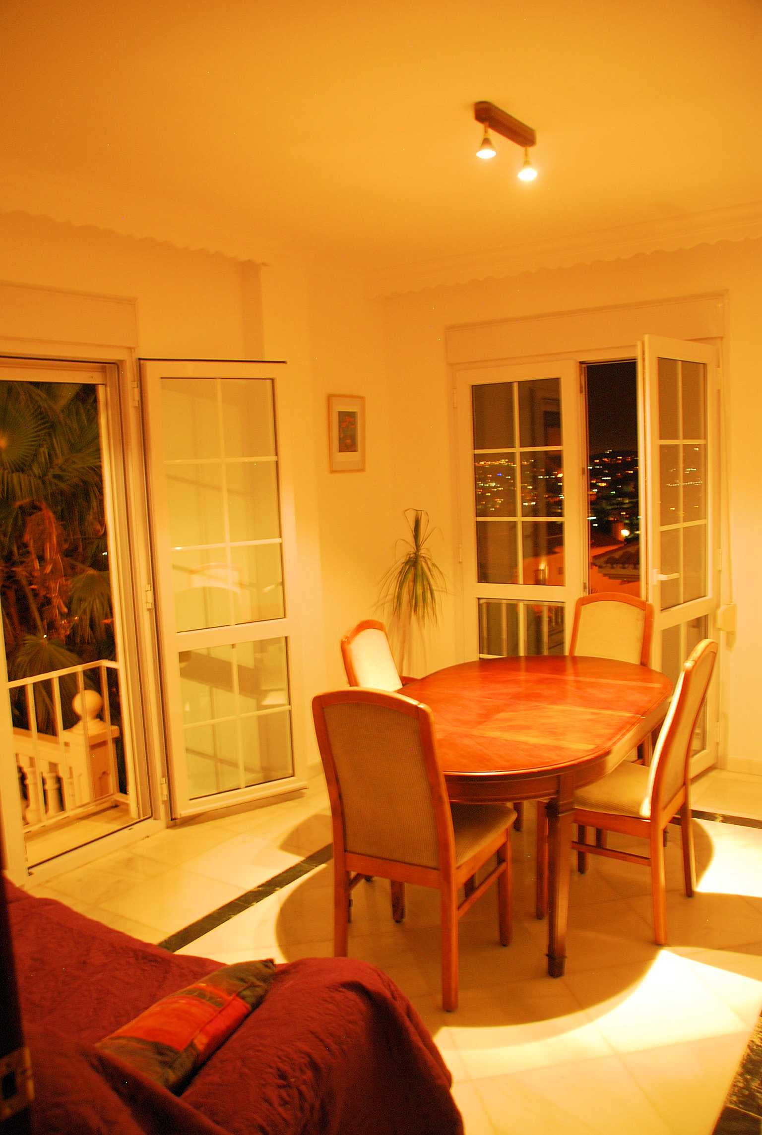 Villa for rent in Rincón de la Victoria